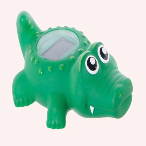 Bath and room thermometer